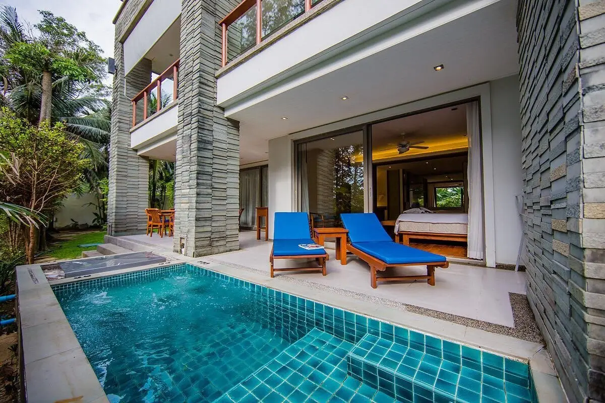 Spacious 3-Bed Apartment, Pearl of Naithon — Private Pool — Nai Thon · 2/20