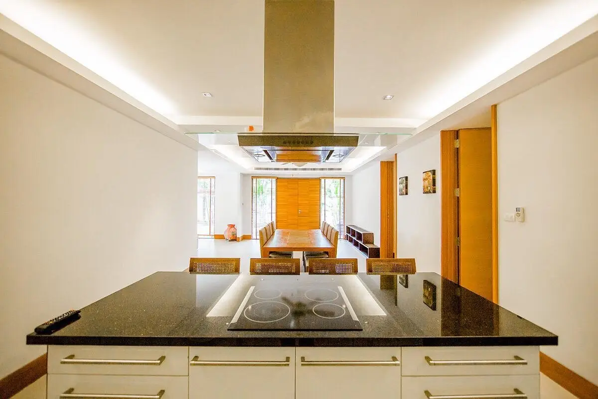 Spacious 3-Bed Apartment, Pearl of Naithon — Private Pool — Nai Thon · 5/20