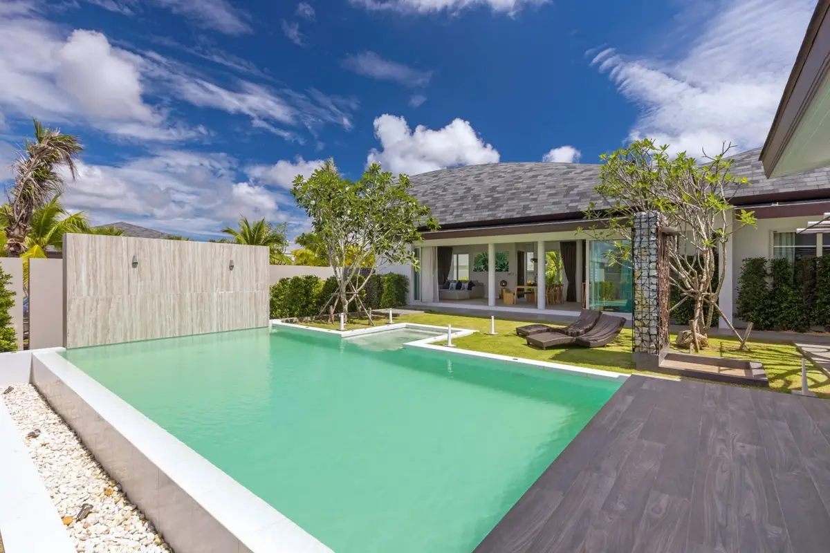 Установленная вилла 3-спальня, Peykaa Estate, Cherng Talay — Cherng Talay · 1/40