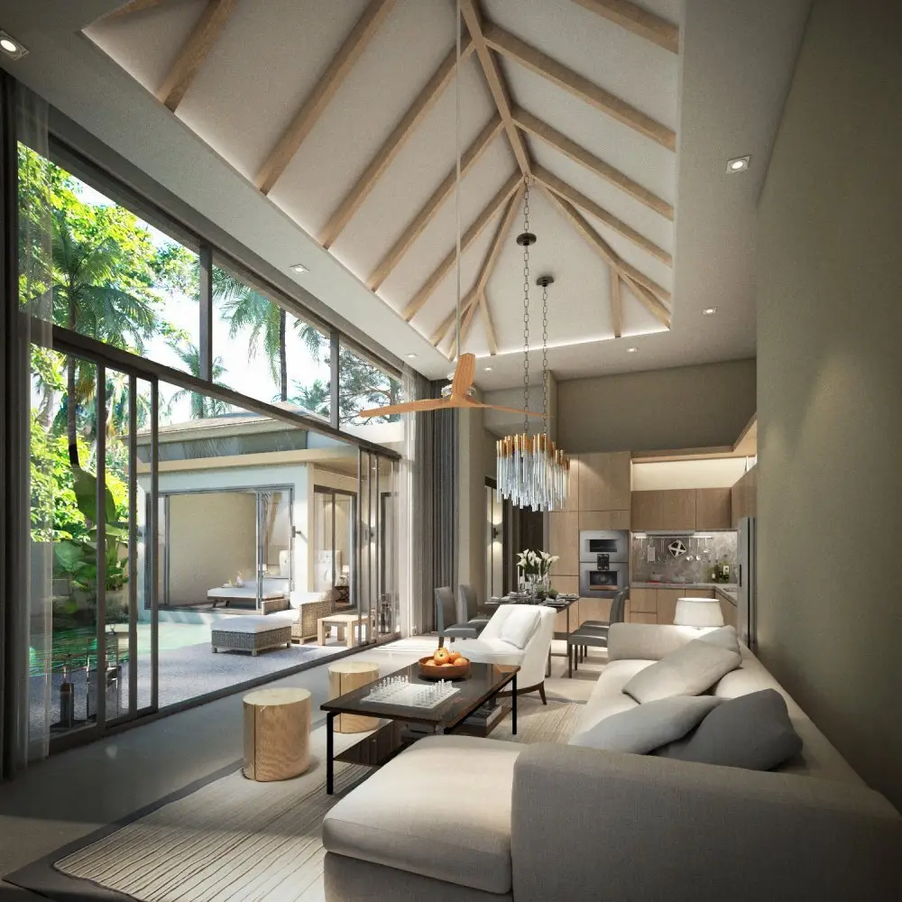 Peykaa Estate精致三居别墅，Cherng Talay — Cherng Talay · 2/4