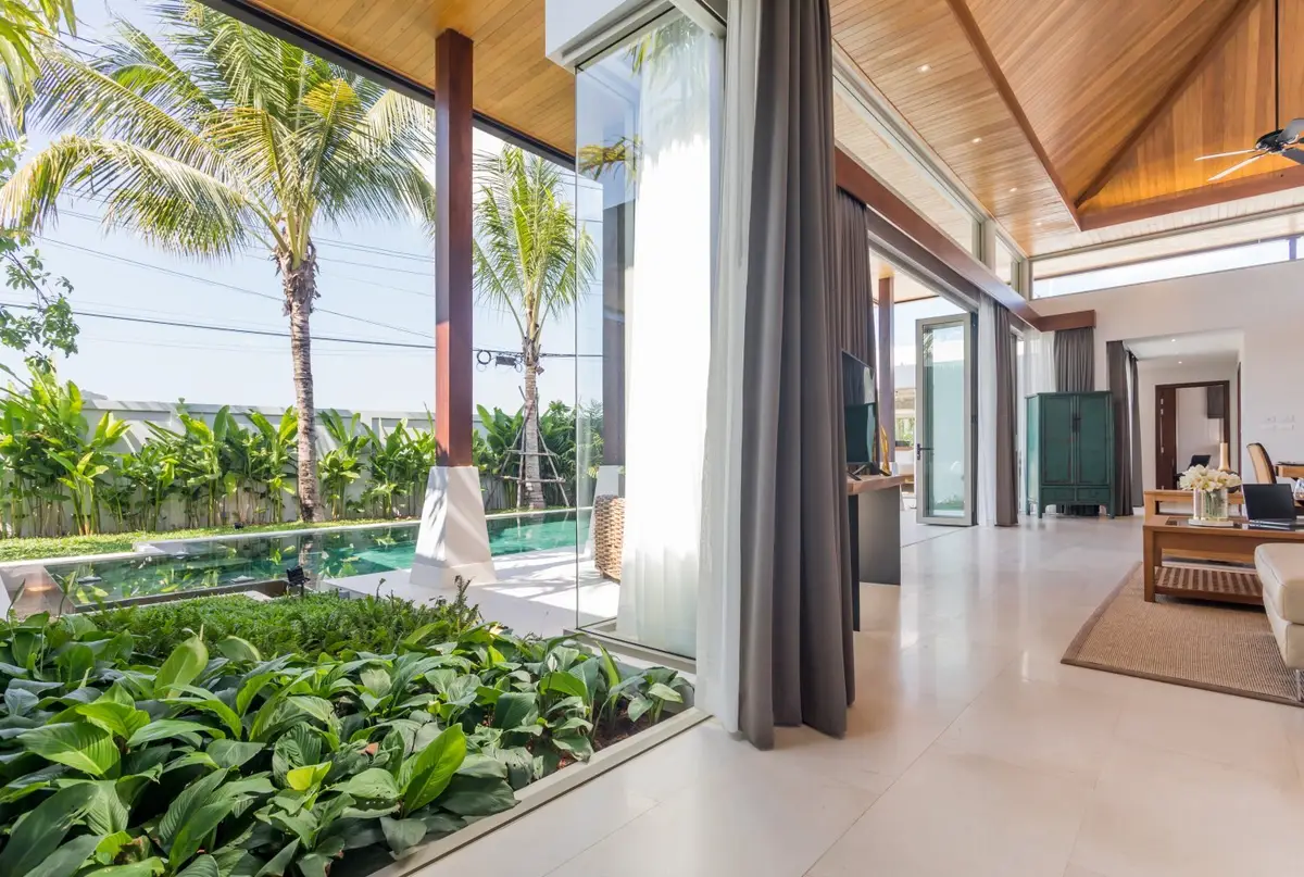 Flexible 3-Bed Villa Rental, Botanica Phase 4, Cherng Talay — Cherng Talay · 2/48