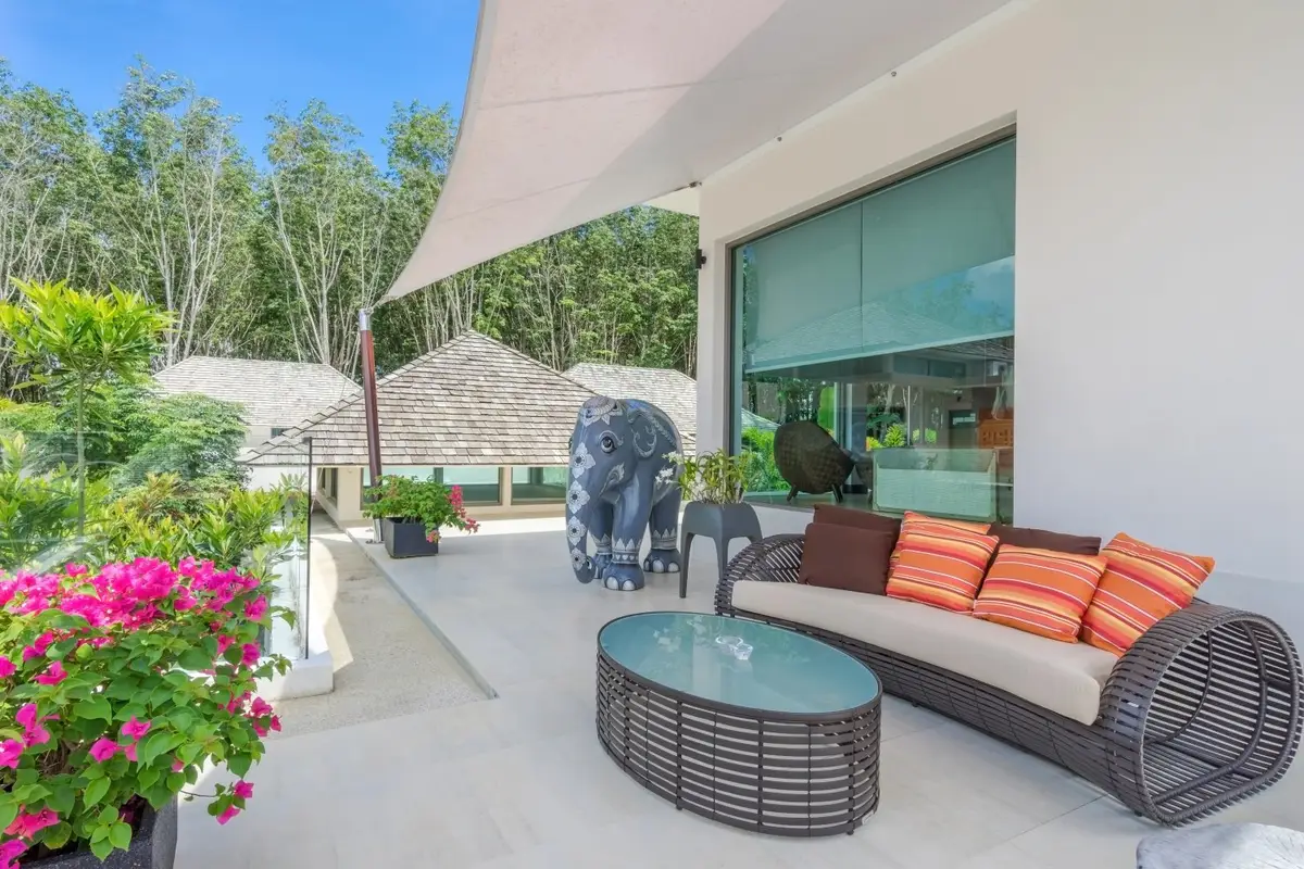 Diamond Tree Villa精心三居别墅，Cherng Talay — Cherng Talay · 4/29