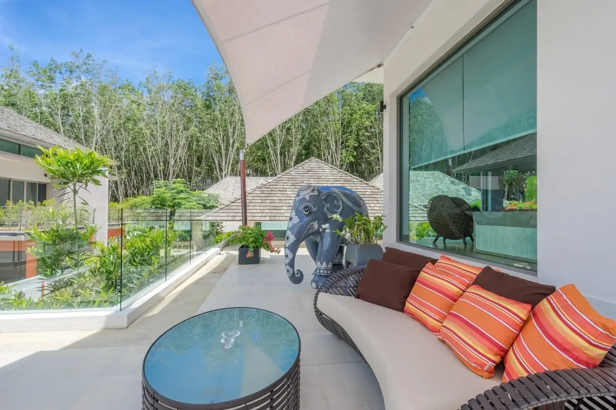 Diamond Tree Villa精心三居别墅，Cherng Talay — Cherng Talay · 5/29