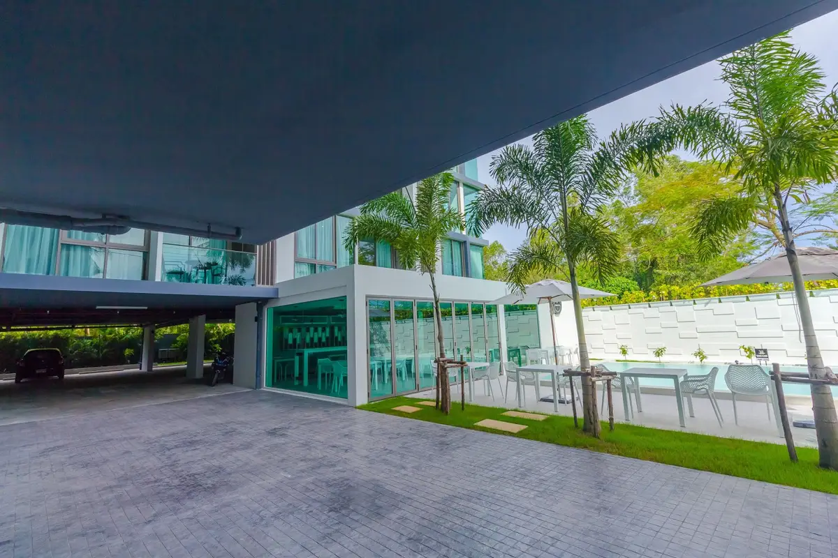 1-Bed Apartment in Oceanstone — Bang Tao · 5/42