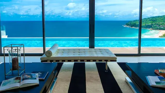 奈通海滨5卧别墅，泳池及海景 — Nai Thon · 4/50
