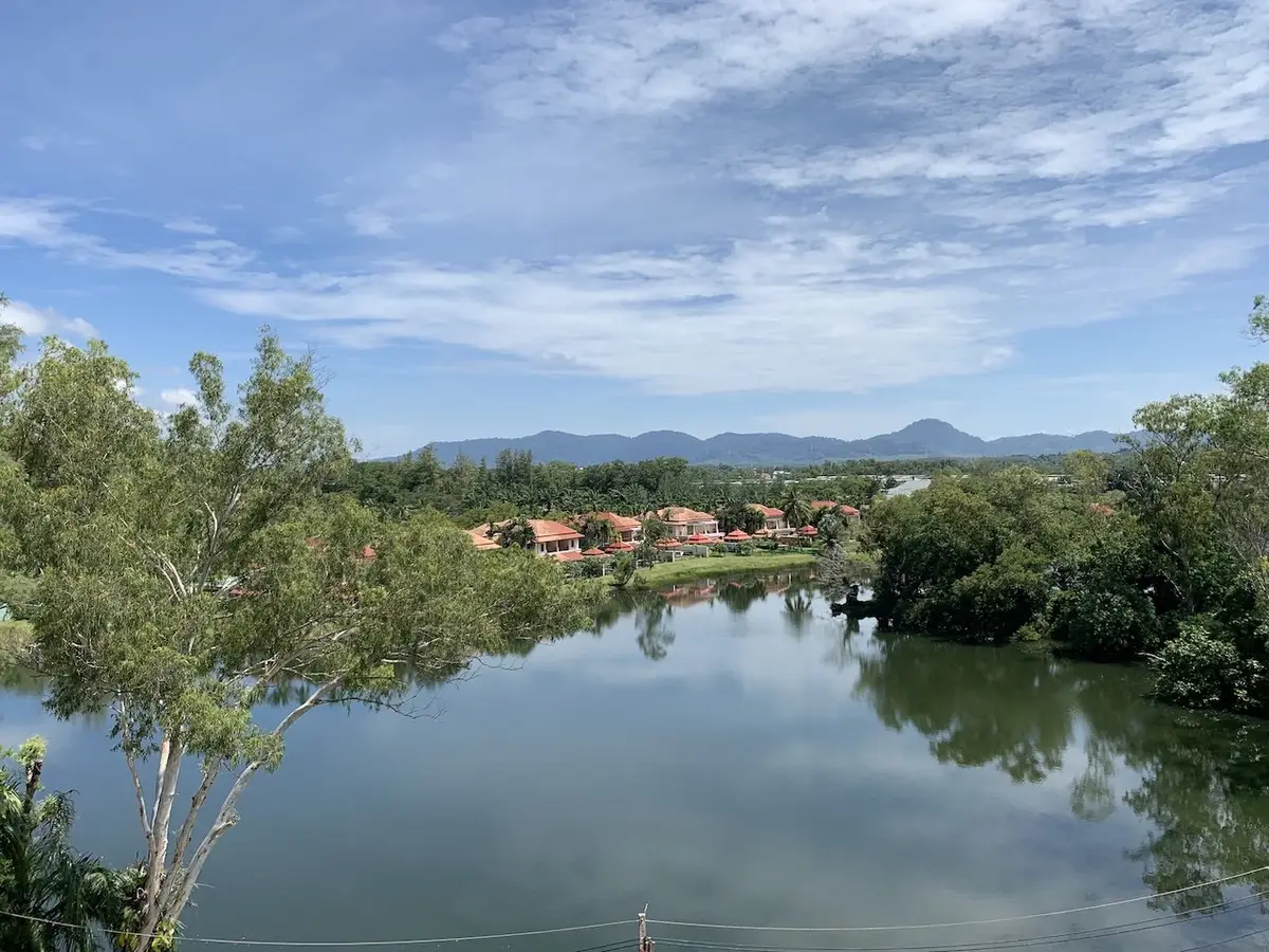 2-Bed Pool Apartment with Lake View, Bang Tao — Bang Tao · 1/37