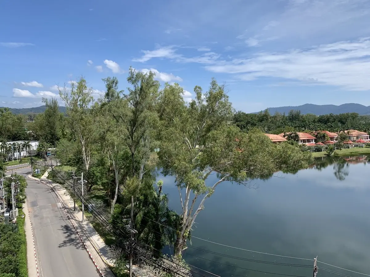 2-Bed Pool Apartment with Lake View, Bang Tao — Bang Tao · 4/37