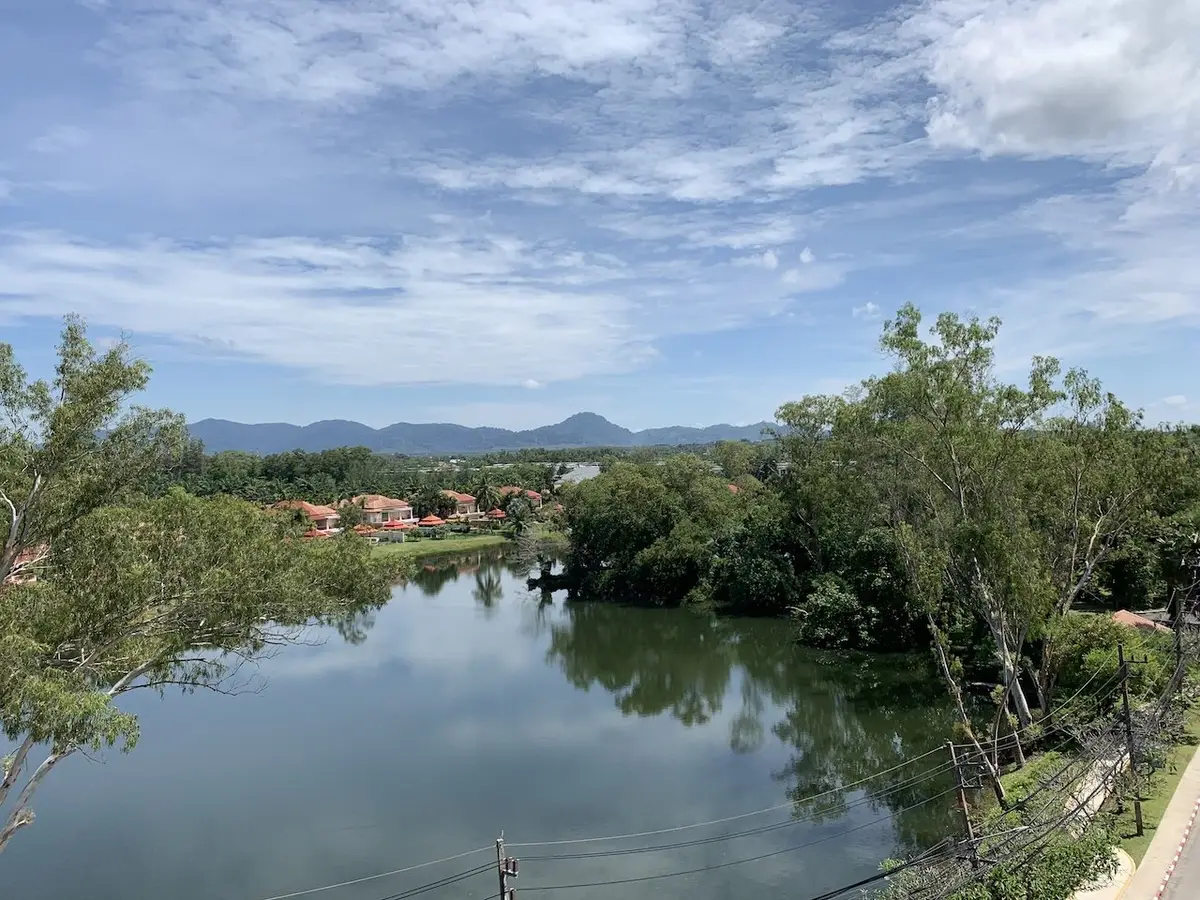 2-Bed Pool Apartment with Lake View, Bang Tao — Bang Tao · 5/37