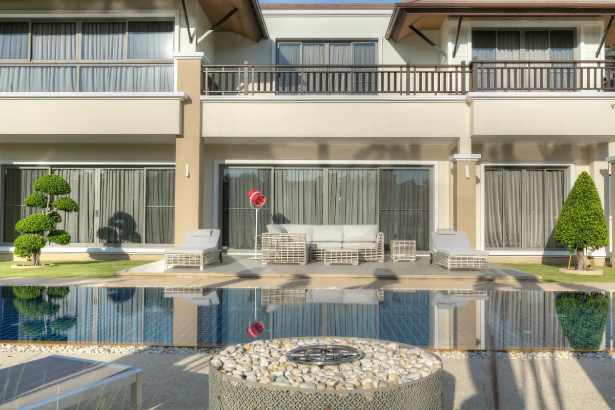 4-Bed Pool Villa with Lake Views, Laguna Village — Layan · 1/62