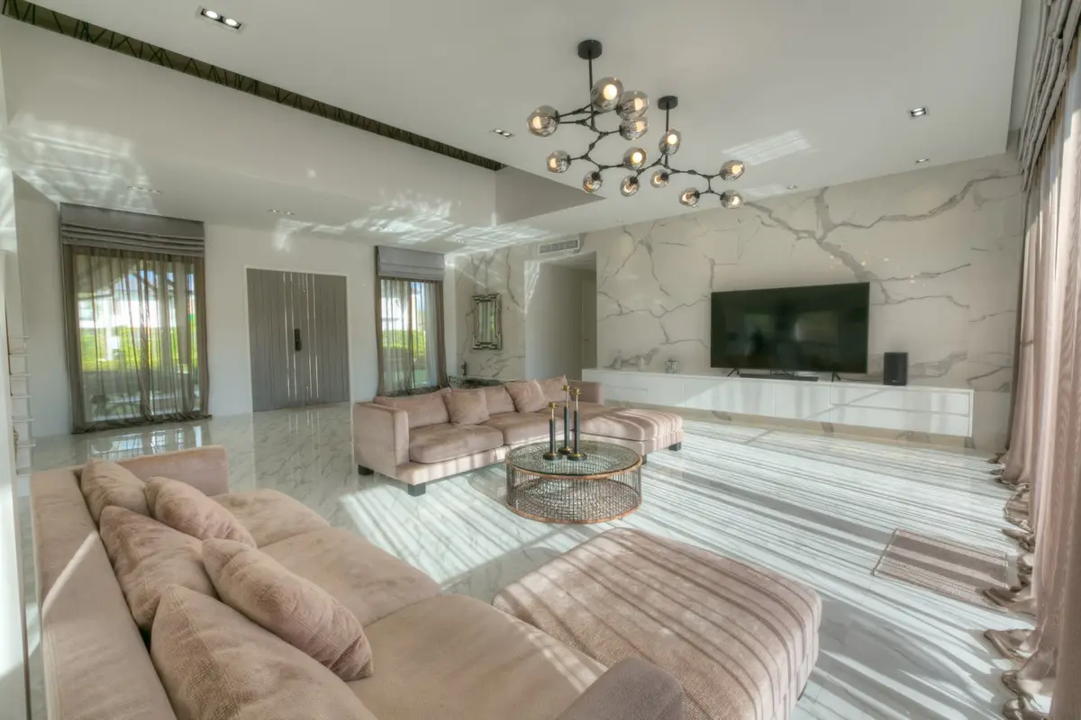 4-Bed Pool Villa with Lake Views, Laguna Village — Layan · 3/62