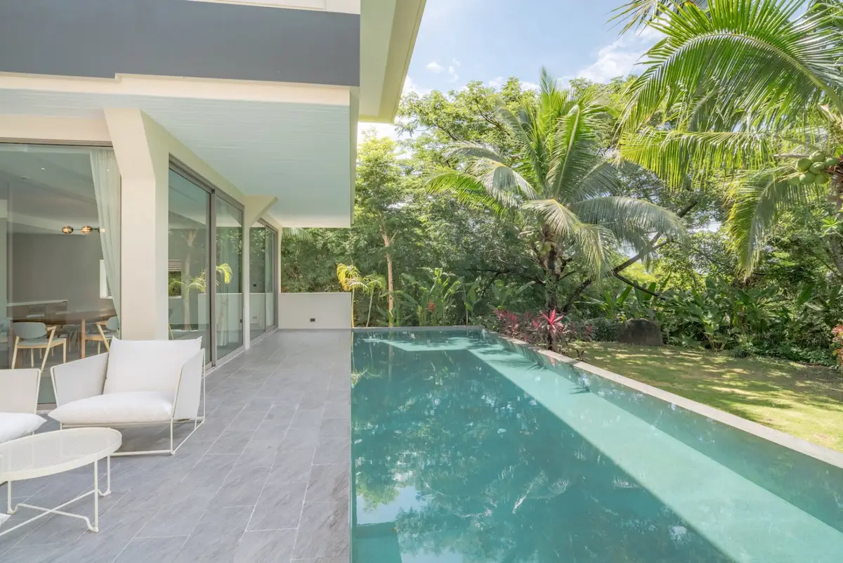 วิลล่าหรูหรา 5 ห้องนอน ให้เช่า The Pavilions Phuket — Layan · 3/41
