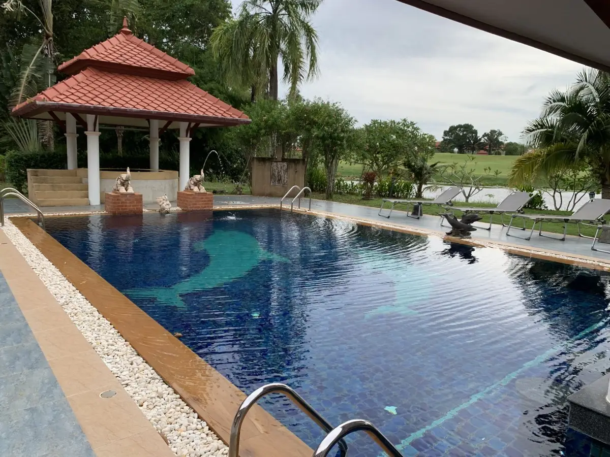 วิลล่า 4 ห้องนอน พร้อมห้องรับใช้ Laguna Homes Layan — Layan · 1/24
