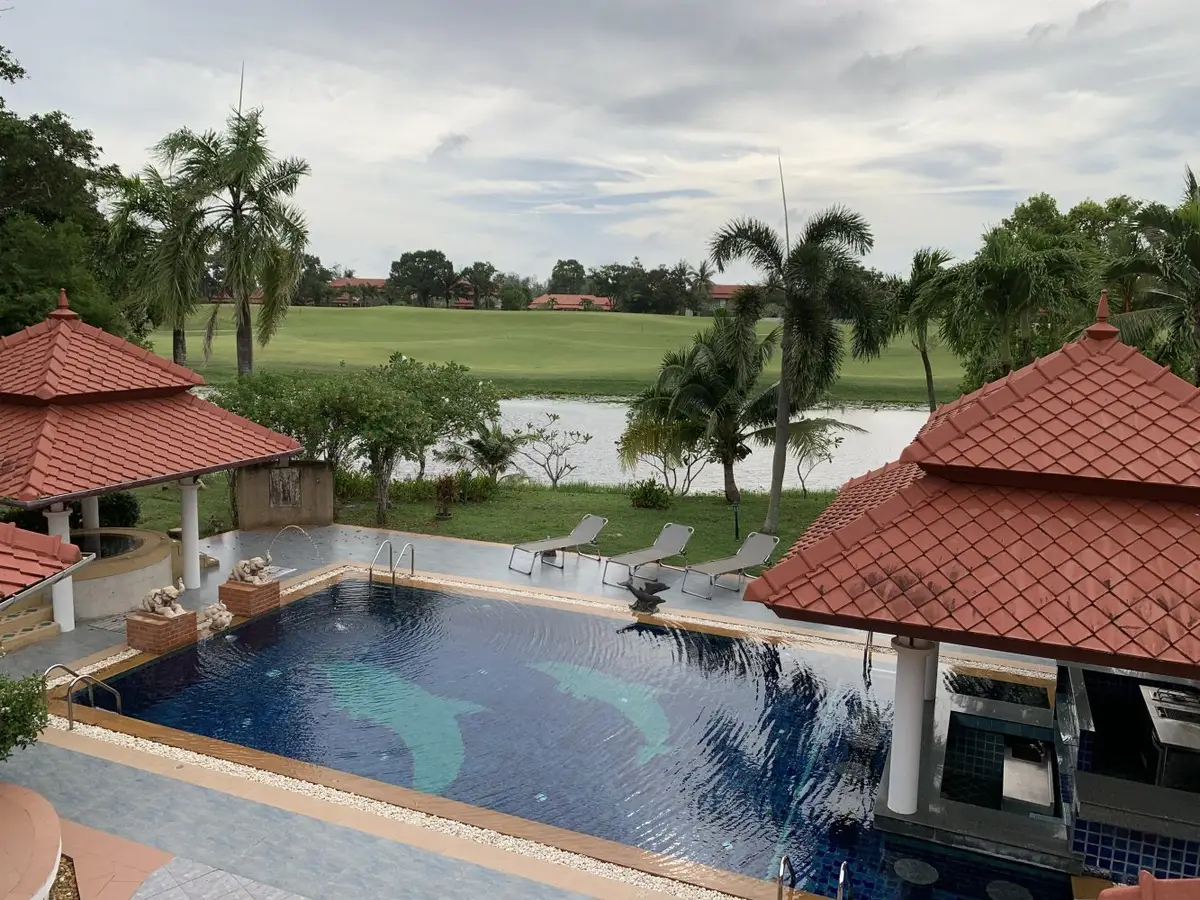วิลล่า 4 ห้องนอน พร้อมห้องรับใช้ Laguna Homes Layan — Layan · 2/24