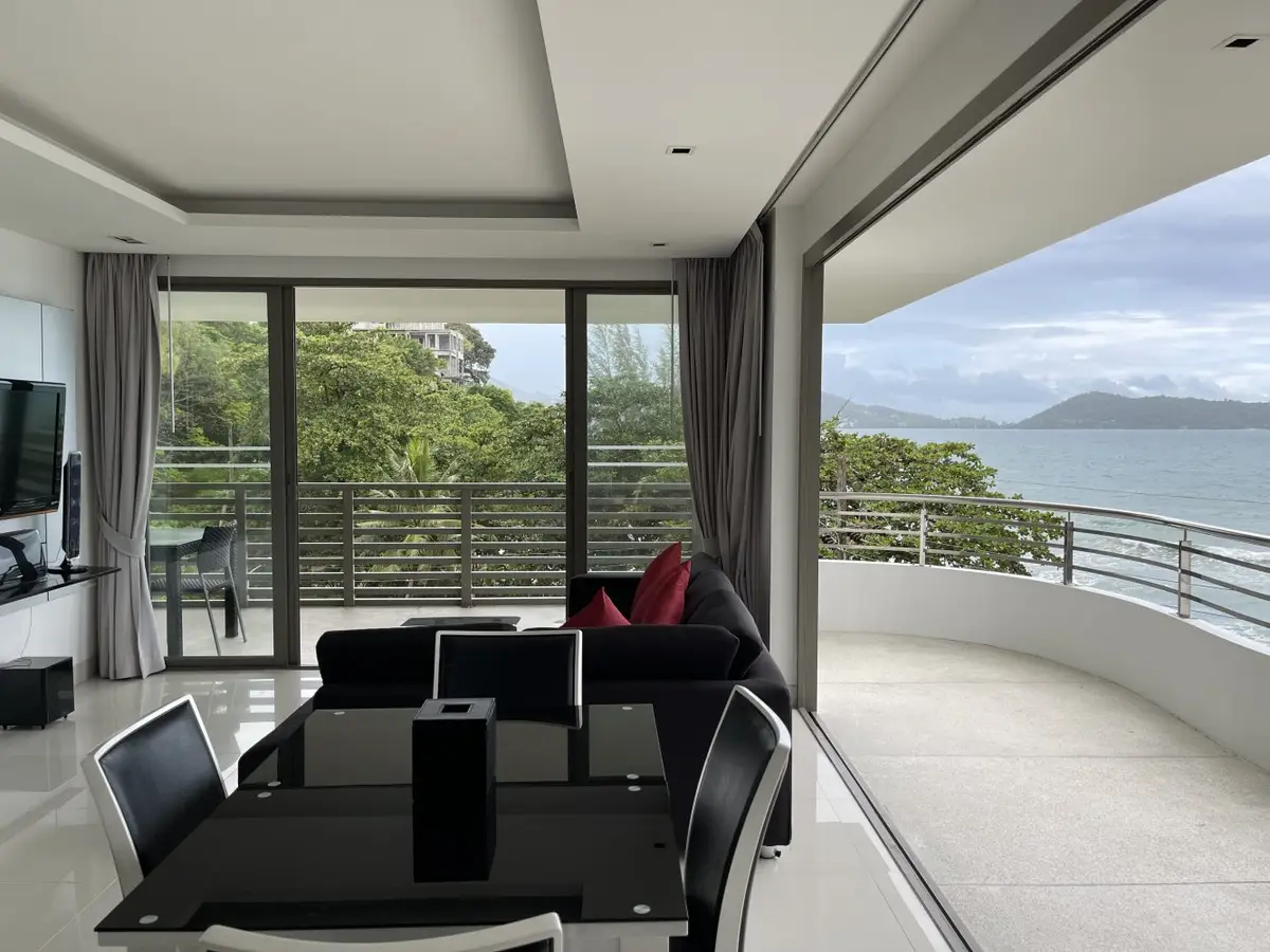 3-Bed Sea-View Apartment with Jacuzzi, Kamala — Kamala · 1/82