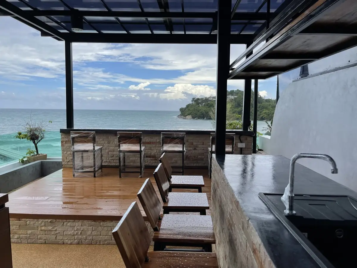 3-Bed Sea-View Apartment with Jacuzzi, Kamala — Kamala · 2/82