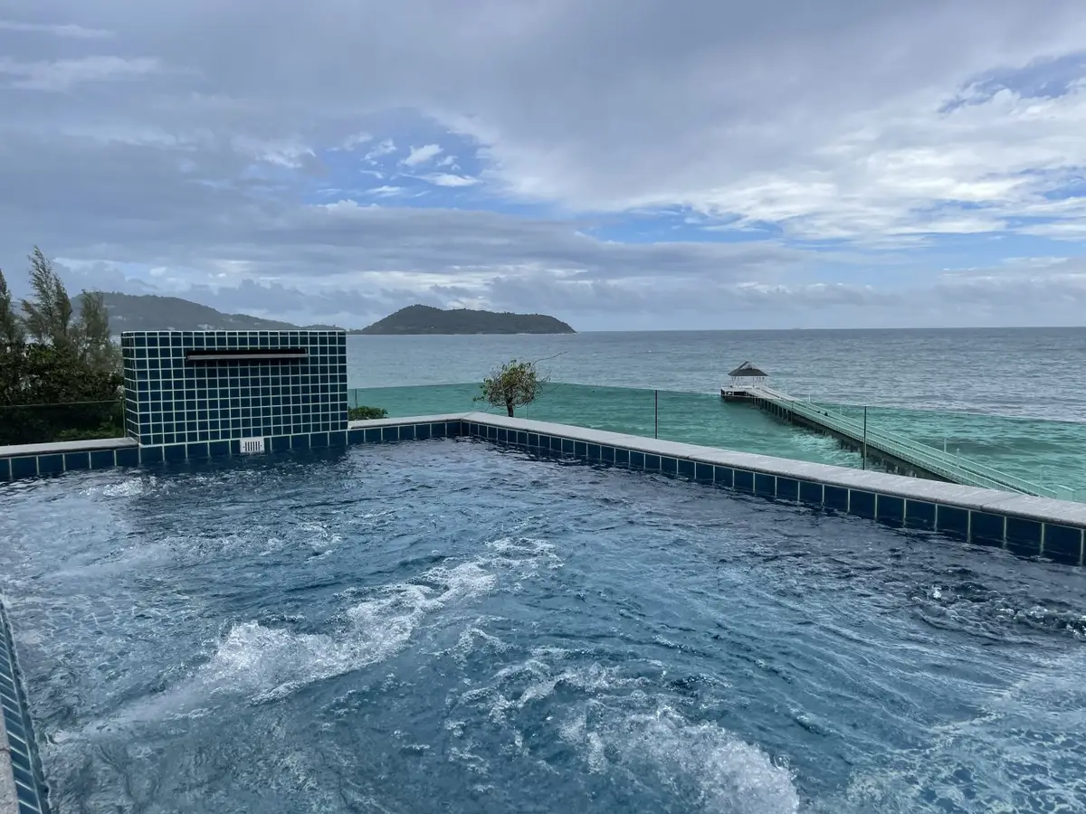 3-Bed Sea-View Apartment with Jacuzzi, Kamala — Kamala · 5/82