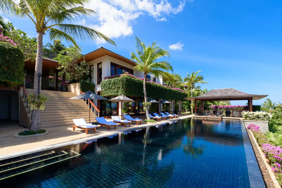 Luxury 5-Bed Villa with Private Pool & Sea Views, Andara — Kamala · 5/43