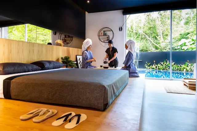 Villoft Zen Living Resort and Spa
