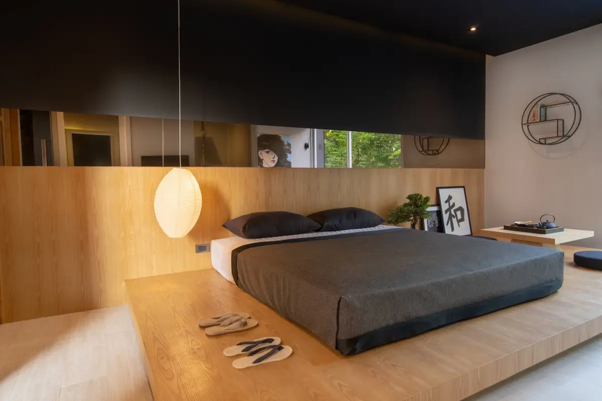 Studio Apartment, Villoft Zen Wellness Resort — Layan · 2/6
