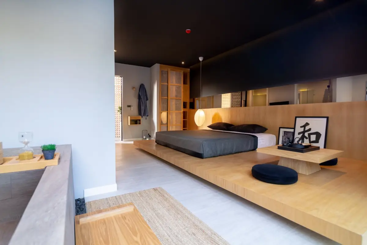 Studio Apartment, Villoft Zen Wellness Resort — Layan · 3/6