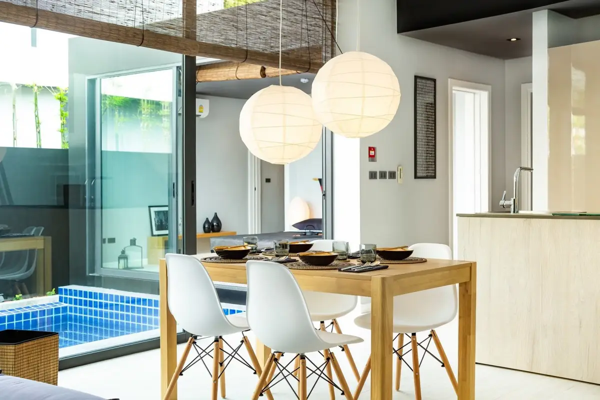2-bed Villa with Pool in Layan — Layan · 2/12