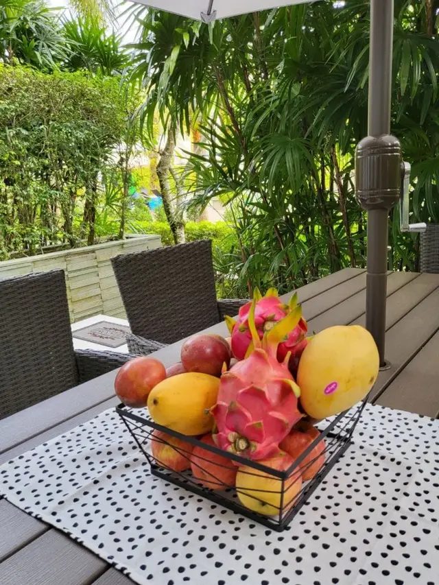 2-Bedroom Apartments, with pool view and near the sea in Pearl of Naithon project, on Naithon beach — Nai Thon