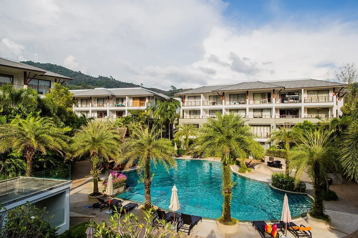 2-Bed Apartment, Pearl of Naithon — Nai Thon · 1/27