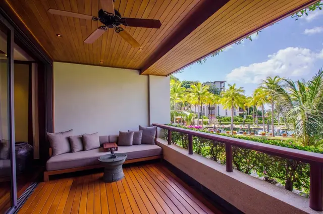 Stylish 3-Bedroom apartments, with sea view in Andara project, on Kamala Beach beach — Kamala