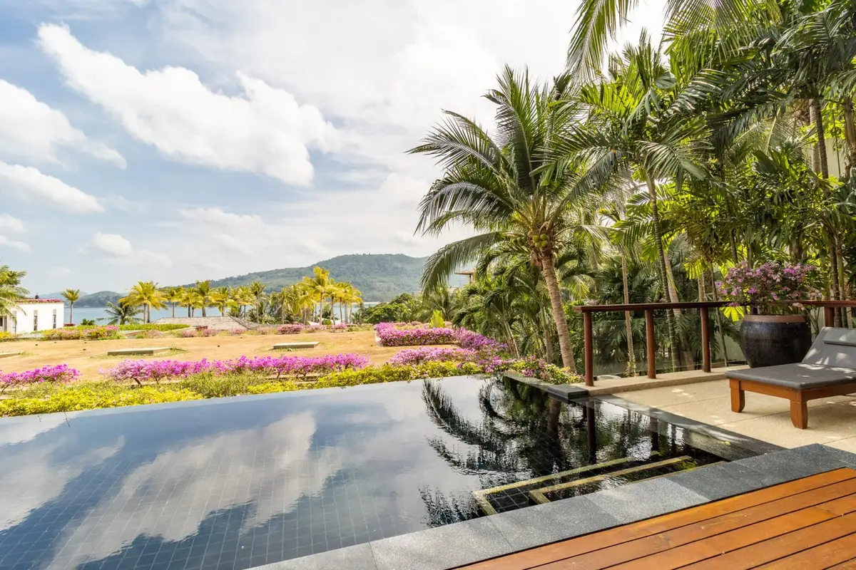 Luxury 3-Bed Andara Kamala Apartment with Sea Views — Kamala · 2/11