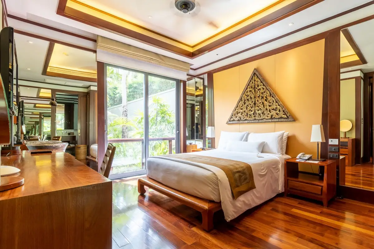 Luxury 3-Bed Andara Kamala Apartment with Sea Views — Kamala · 4/11
