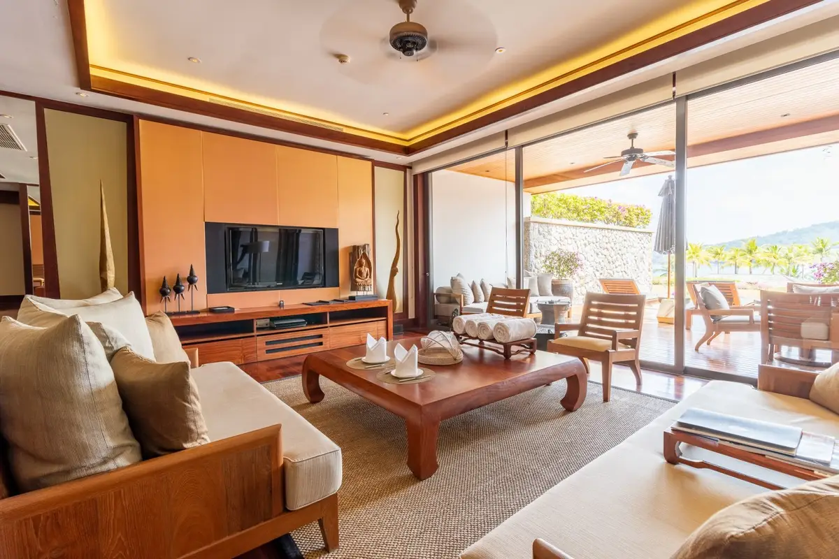 Luxury 3-Bed Andara Kamala Apartment with Sea Views — Kamala · 5/11