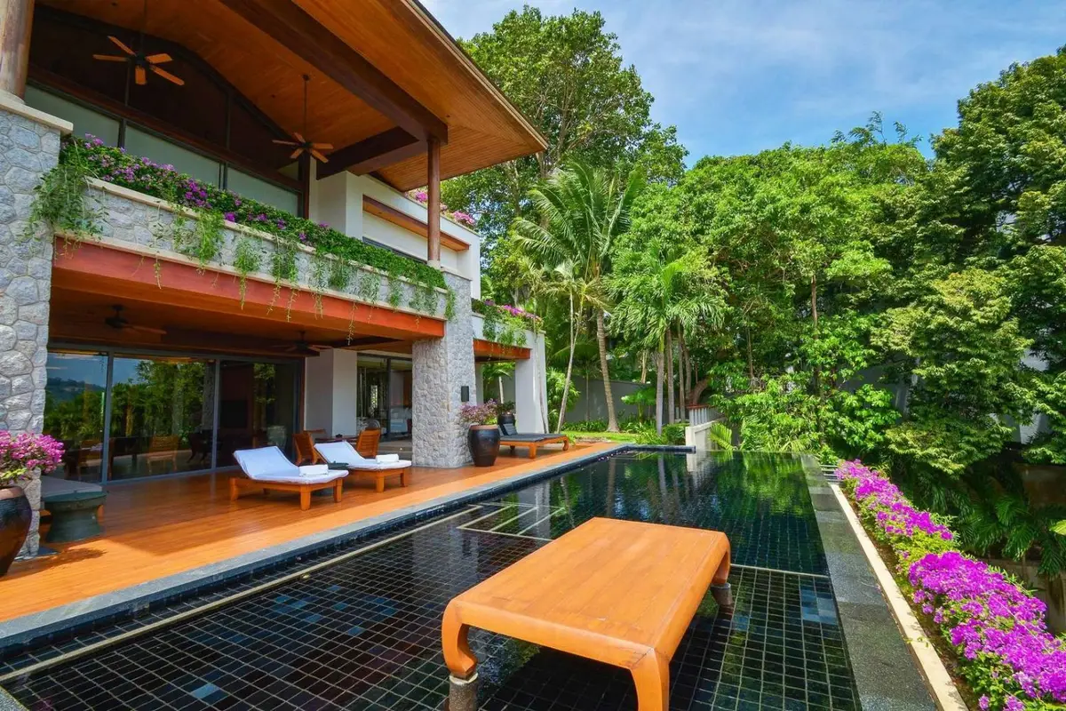 Luxury 4-Bed Seafront Residence, Andara Kamala — Kamala · 3/17