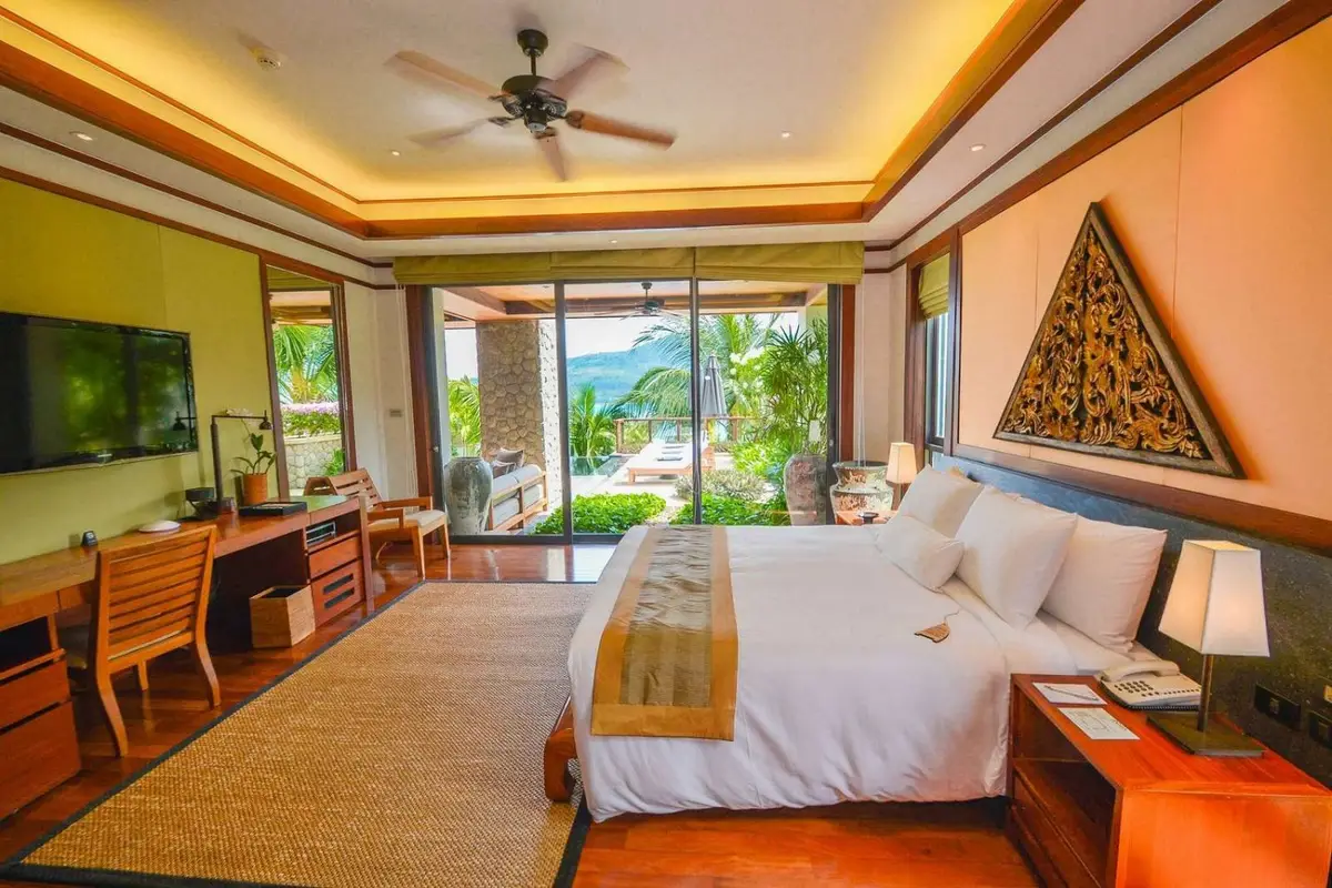 Luxury 4-Bed Seafront Residence, Andara Kamala — Kamala · 5/17