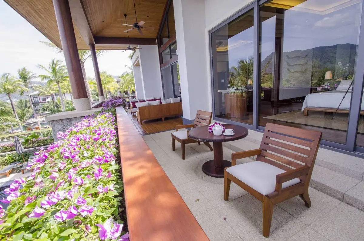 4-Bed Apartment, Extra-Large Ground Floor Unit — Kamala · 5/15