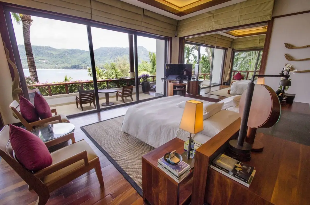 4-Bed Apartment, Extra-Large Ground Floor Unit — Kamala · 4/15