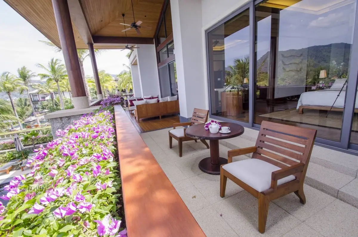 4-Bed Apartment, Extra-Large Ground Floor Unit — Kamala · 5/15