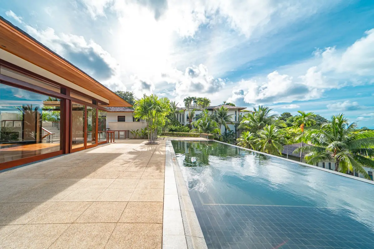 4-bed Villa with Pool in Kamala — Kamala · 1/29