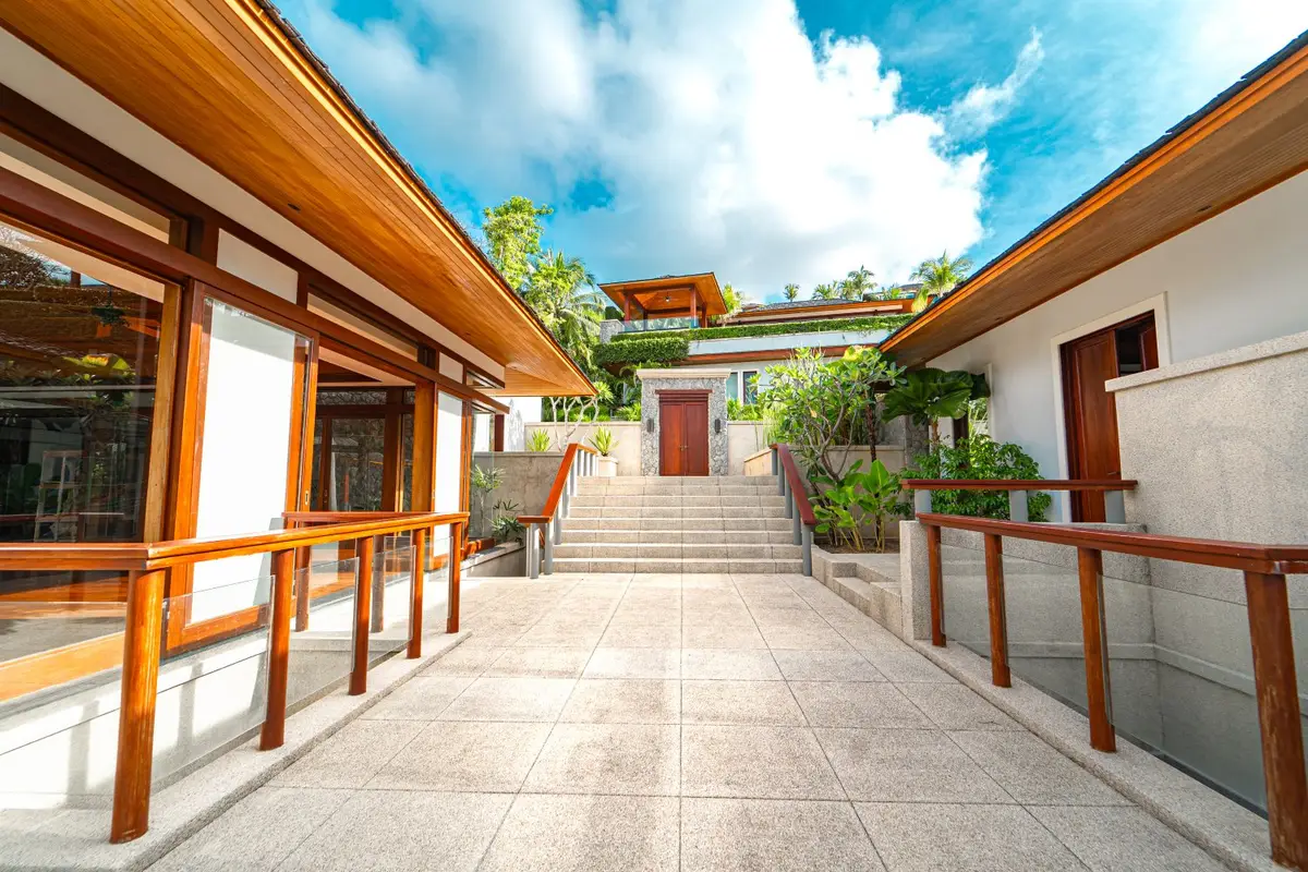 4-bed Villa with Pool in Kamala — Kamala · 5/29