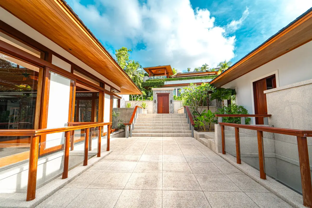4-bed Villa with Pool in Kamala — Kamala · 5/29