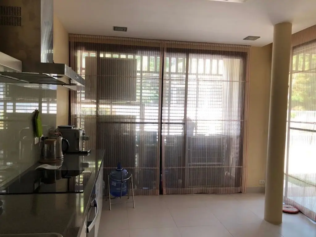 Просторный двухкомнатный таунхаус с бассейном, Layan Villas — Layan · 5/28
