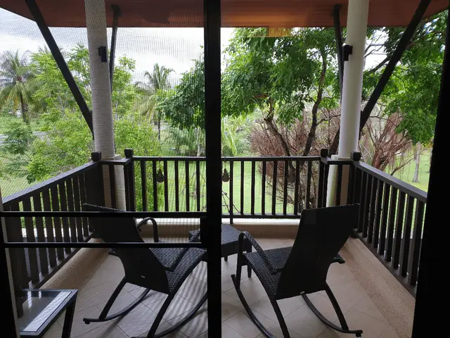 Amazing 2-Bedroom villa, with pool view in Angsana Villas Resort project, on Bangtao / Laguna beach — Layan