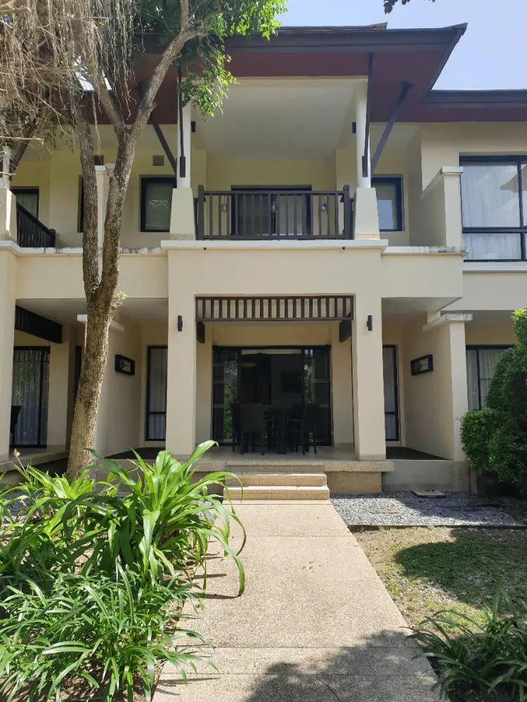 วิลล่า 2 ห้องนอน Angsana Villas Resort — Layan · 2/10