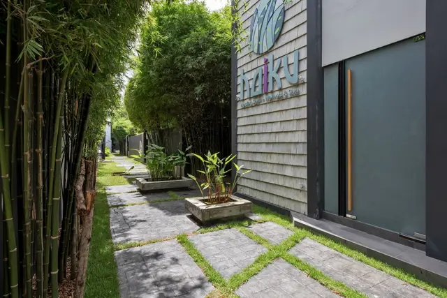 Astonishing 1-Bedroom villa, with pool view in Villoft Zen Living Resort and Spa project, on Bangtao / Laguna beach — Layan