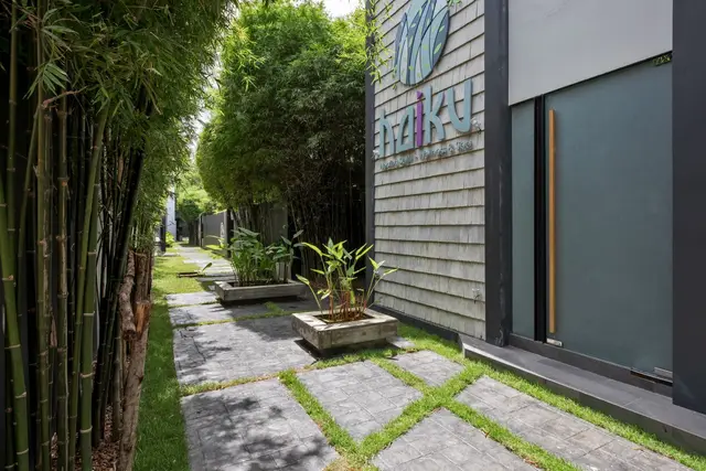 1-Bedroom Villa, with pool view in Villoft Zen Living Resort and Spa project, on Bangtao / Laguna beach — Layan