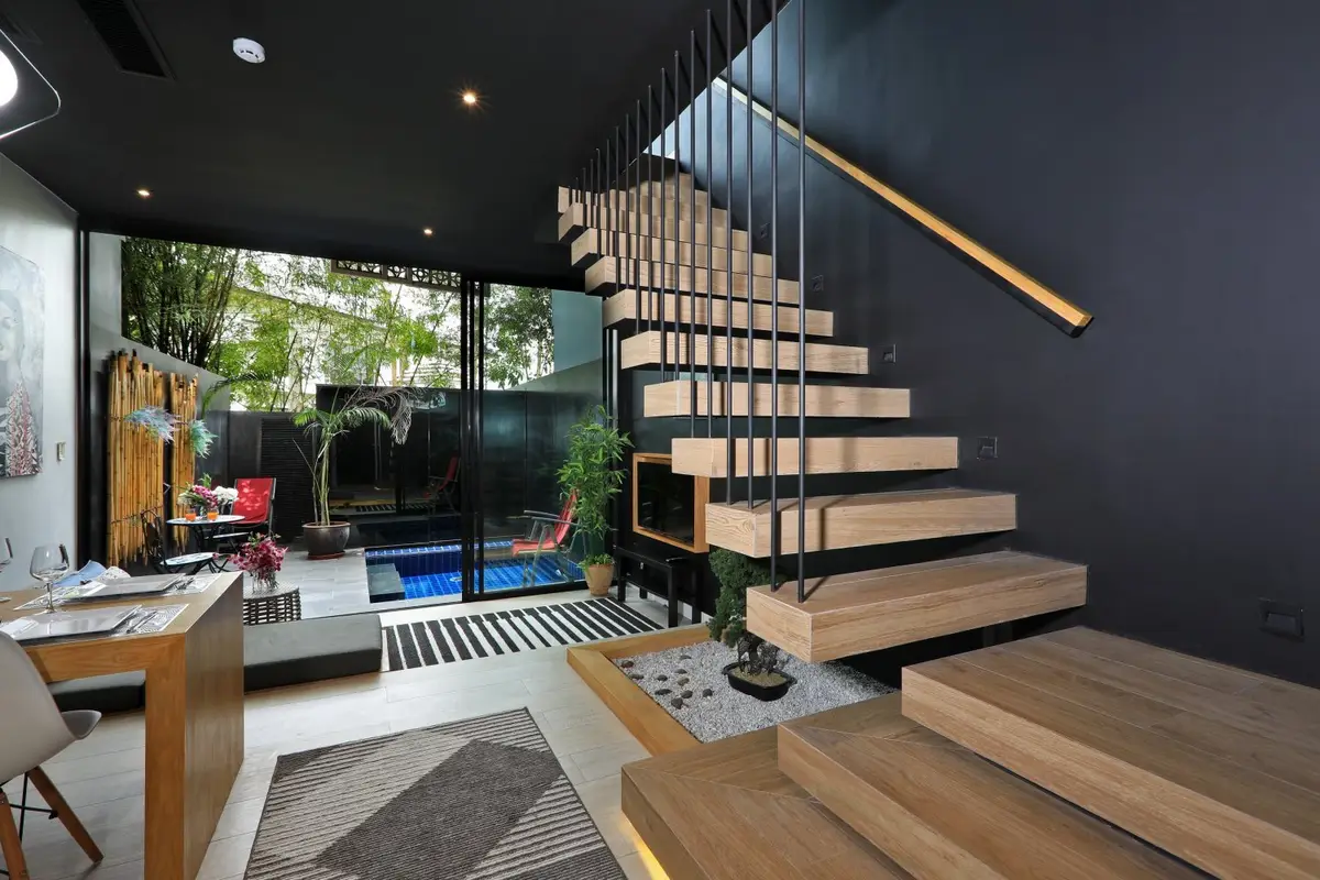 Compact 1-Bed Pool Villa in Villoft Zen Resort — Layan · 4/23