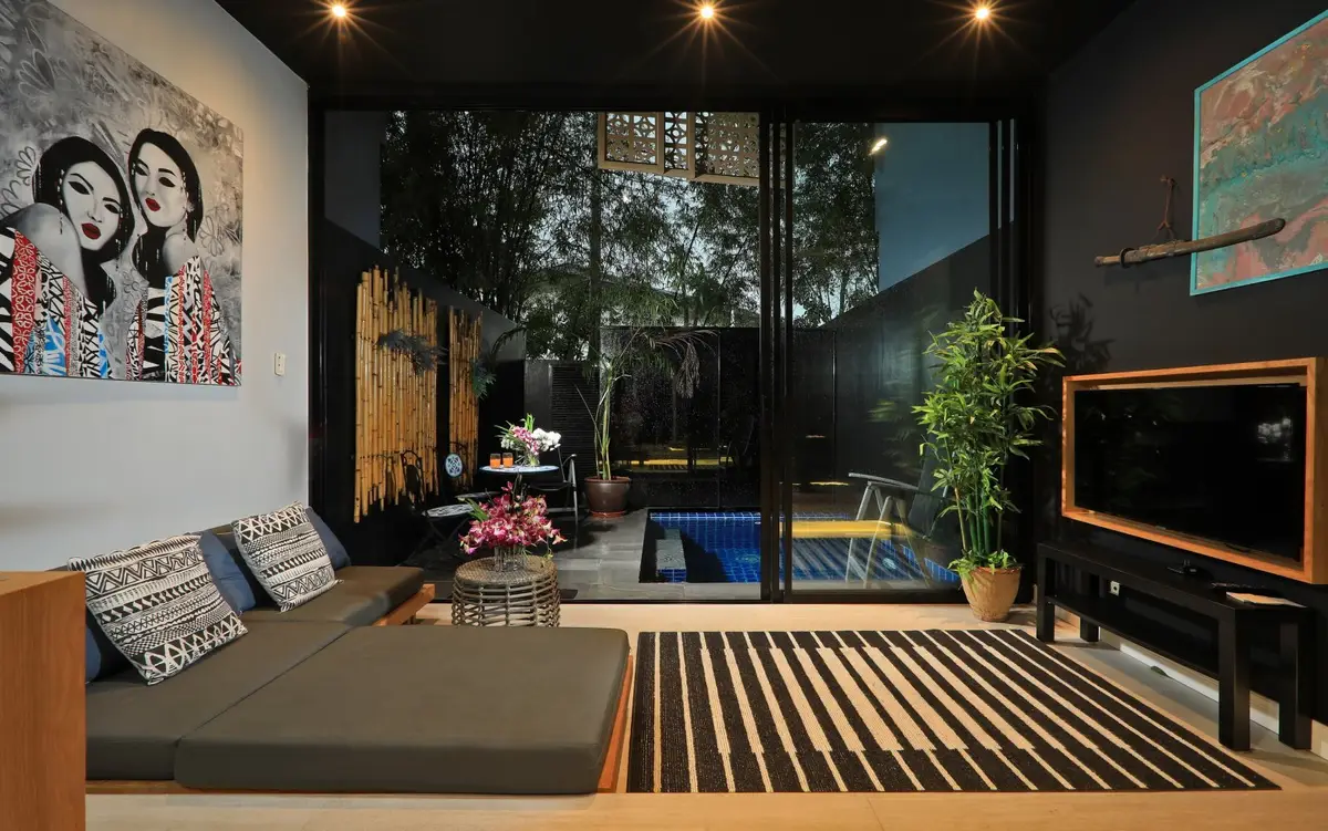 Compact 1-Bed Pool Villa in Villoft Zen Resort — Layan · 5/23