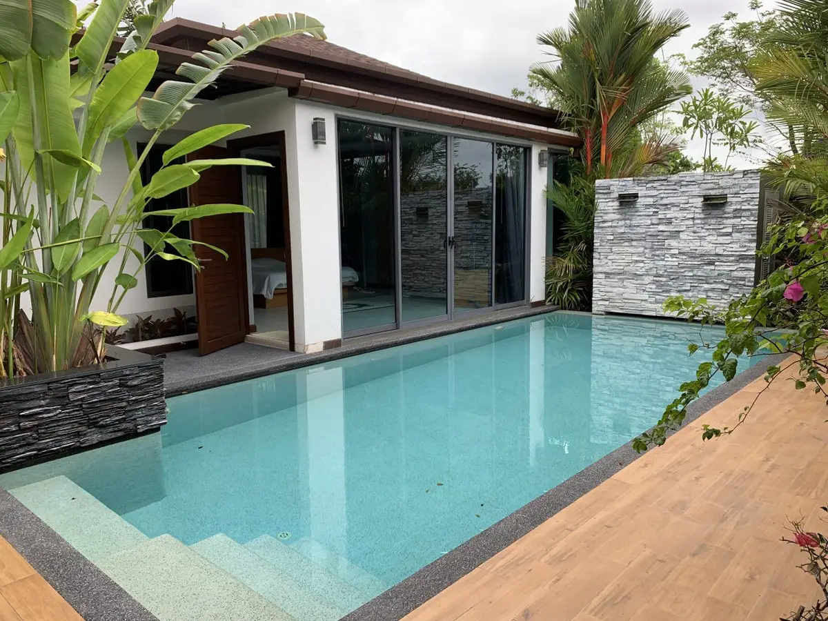 3-Bed Pool Villa in The Lake House, Cherng Talay — Cherng Talay · 2/15