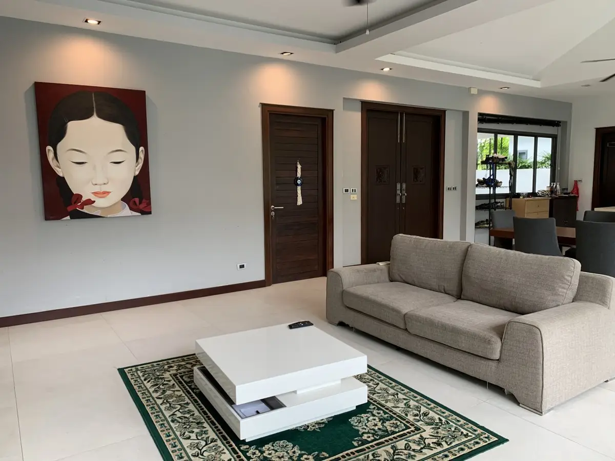 The Lake House中的3卧室泳池别墅，绿旺它来 — Cherng Talay · 5/15