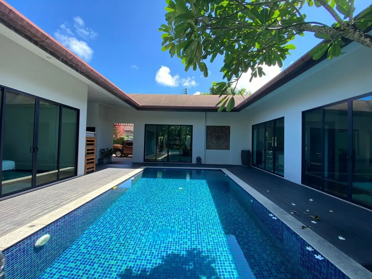 3-Bed Villa, Peykaa Villas—Foreign Freehold Layan — Layan · 1/13