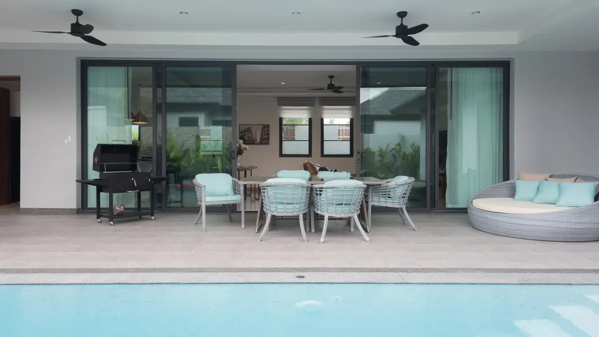 4-Bed Villa with Private Pool in The S Villas — Bang Tao · 4/50